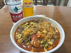 -刘信牛羊肉小炒泡馍(回民街店)