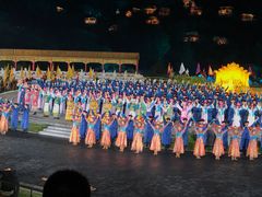 -鼎盛王朝康熙大典实景演出