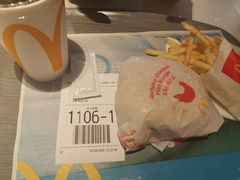 -麦当劳(长泰商业广场店)