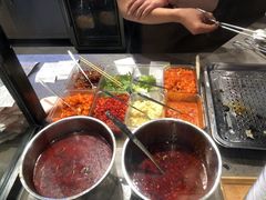 -自黑豆夫·臭豆腐夹馍(四海唐人街店)