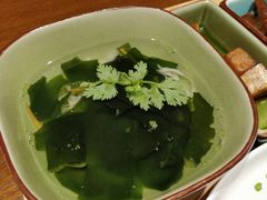 姬松茸菌香蒸饭套餐-十二舍·湯物素煮(江泰潤政店)