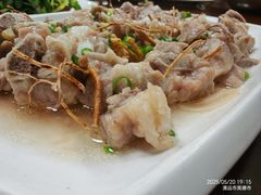 -食的禄山庄