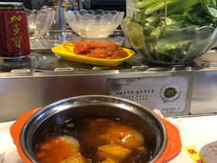 -轩于鲜旋转小火锅(天虹商场木渎店)