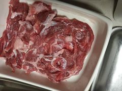草原手切羊肉-海底捞火锅(枫蓝国际购物中心店)