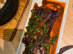 -院子餐厅·大锅菜·老杭帮(桥西直街店)