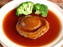 浇汁鲍鱼-日照大牌檔•小船海鲜(万平口店)
