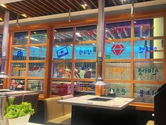 大堂-韩时烤肉(丰科万达广场店)