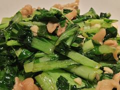 油渣小白菜-KŌNG胶东小馆(华熙店)