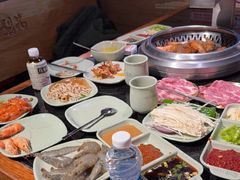 -梨花自助烤肉(天河城店)
