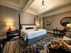 -上海和平饭店 Fairmont Peace Hotel
