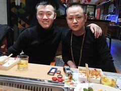 -千纸鹤嫩汁烤肉(西大直街店)