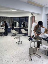 -KIMI HAIR SALON·烫染设计店