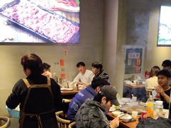 -牛必福潮汕牛肉火锅(油坊桥店)