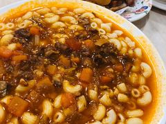 牛尾通粉-喜莲咖啡