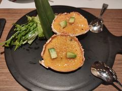 秘制焗烤雪蟹宝（1101）-诚·鳗屋(星摩尔店)