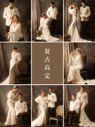 -雪中彩影婚纱摄影·微光艺术中心