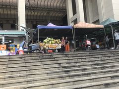 -三亚新鸿港水果一级批发市场