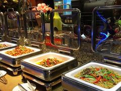 自助取餐区-吉布鲁牛排海鲜自助(成都大悦城店)