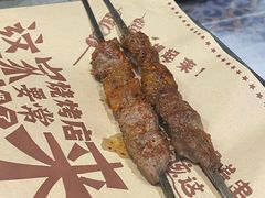 -东方亚克西餐厅(西康路店)