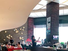 -广州希尔顿逸林酒店-OPEN開·全日制餐厅·海鲜·小火锅·自助餐(东风路店)