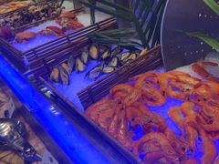-万达瑞华酒店美食汇自助餐厅(楚河汉街店)