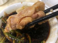 -凯盈阁·顺德私房菜·桑拿鸡