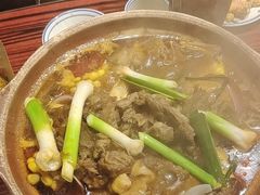 -沙胆彪炭炉牛杂煲(上海日月光广场店)