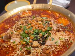 -张翻越·川渝冒菜·武汉黑鸭煲(城北万象城店)