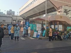 -北京西城广安体育馆