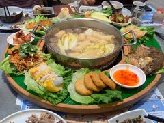 -椰小鸡·琼州糟粕醋·火锅(美兰缤纷城店)