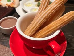 -食间牛排(重庆路万达店)