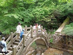 -罗田薄刀峰风景区