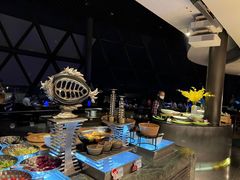 -东方明珠·空中旋转餐厅