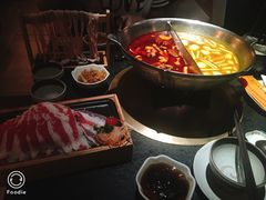 -湊湊火锅·茶憩(新中关购物中心店)