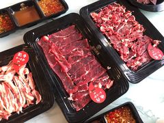 -顶福胜潮汕牛肉火锅(观沙岭店)