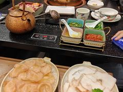 -得意咚瓜·顺德鱼生·冬瓜火锅(深圳首店)