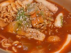 -四喜后厨·白串烧烤朝鲜小酒馆(珠江路店)