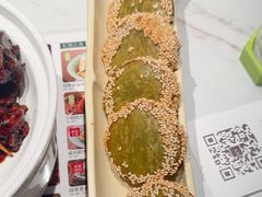 -绿茶餐厅(滨海万达广场店)