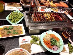 -邢氏老太太烤串(北兴街店)