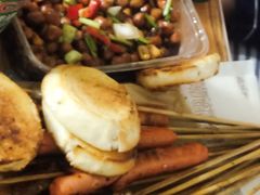 -小俩口烧烤东北菜(双井店)