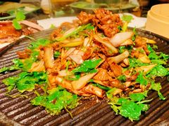 贝勒爷烤肉-晟永興烤鸭店(五道口店)