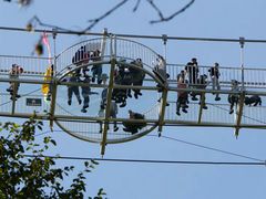 -丹东天桥沟景区