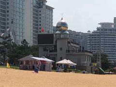 -威海国际海水浴场旅游区