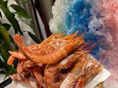 -鸿腾国际大酒店-海鲜姿造海鲜烤肉自助餐