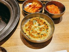 餐前小菜-姜虎东白丁烤肉(虹桥天地店)