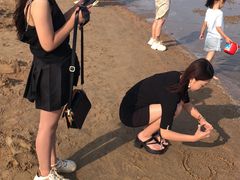 -新戴河浅水湾浴场