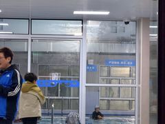 -沈坚强游泳俱乐部(武宁南路店)