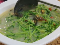 上汤豆苗-名点一号·精致茶点·手工制作(天贵店)