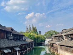 -乌镇西栅景区