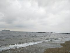 景点-银沙滩浴场